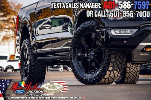 2023 Ford F-150 TREMOR