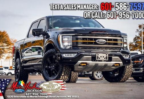 2023 Ford F-150 TREMOR