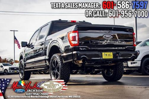 2023 Ford F-150 TREMOR