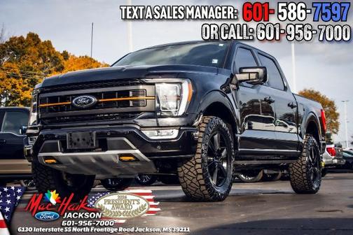 2023 Ford F-150 TREMOR