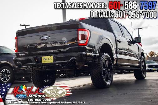 2023 Ford F-150 TREMOR