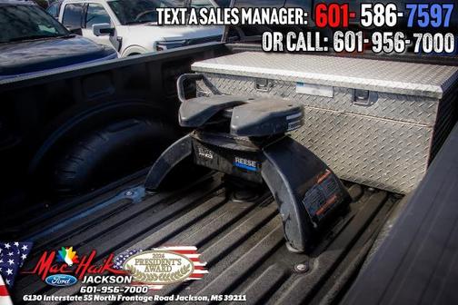 2018 Ford F-250 LARIAT