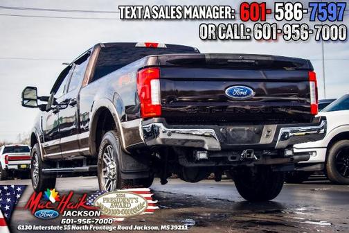 2018 Ford F-250 LARIAT