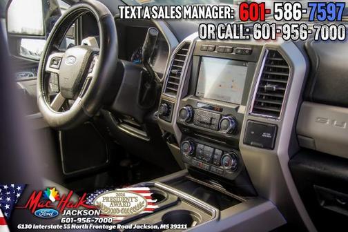 2018 Ford F-250 LARIAT