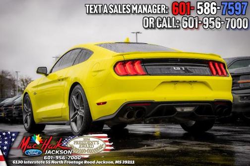 2021 Ford Mustang GT PREMIUM