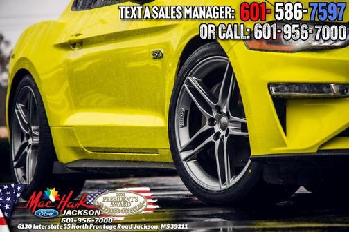 2021 Ford Mustang GT PREMIUM