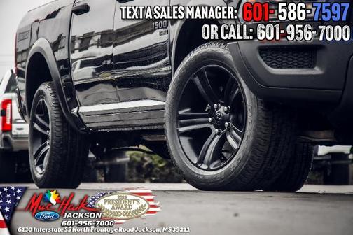 2021 RAM 1500 Classic SLT