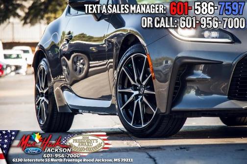 2022 Toyota GR86 BASE