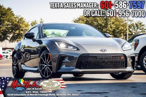 2022 Toyota GR86 BASE