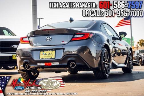 2022 Toyota GR86 BASE