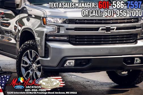 2021 Chevrolet Silverado 1500 RST