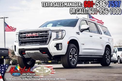 2024 GMC Yukon XL AT4