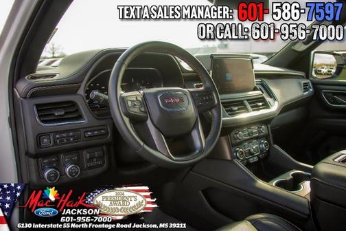 2024 GMC Yukon XL AT4