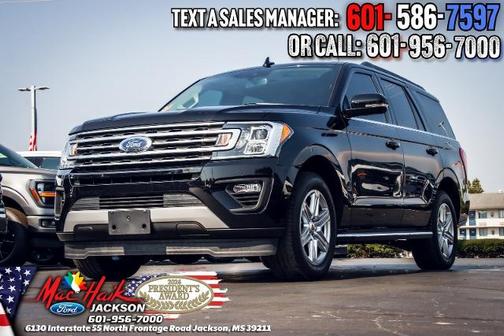 2020 Ford Expedition XLT