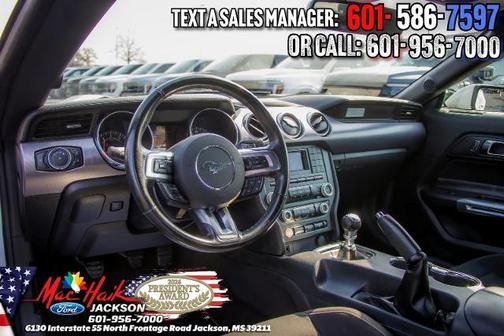 2017 Ford Mustang GT