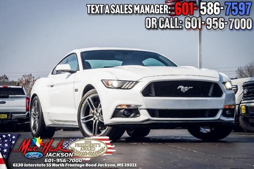 2017 Ford Mustang GT