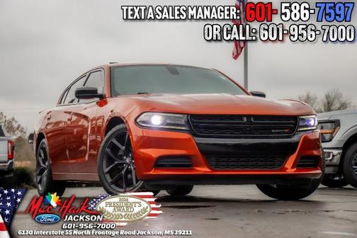 2020 Dodge Charger SXT