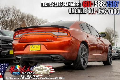 2020 Dodge Charger SXT