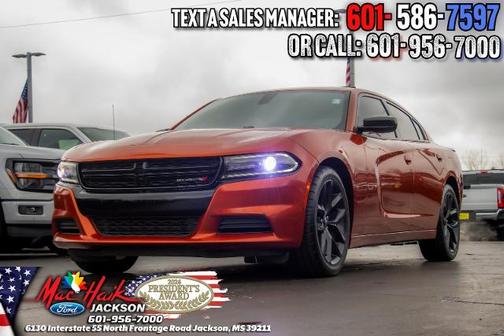 2020 Dodge Charger SXT