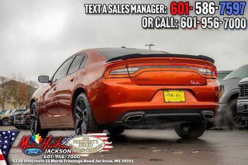 2020 Dodge Charger SXT