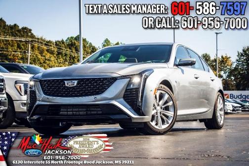 2025 Cadillac CT5 PREMIUM LUXURY