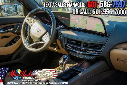 2025 Cadillac CT5 PREMIUM LUXURY