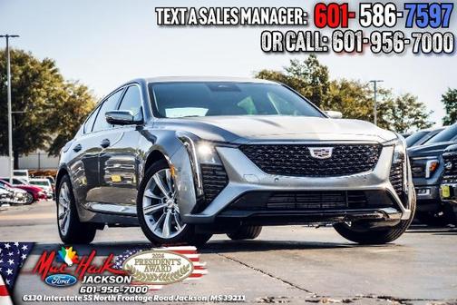 2025 Cadillac CT5 PREMIUM LUXURY