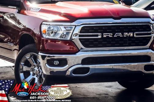 2022 RAM 1500 BIG HORN/LONE STAR