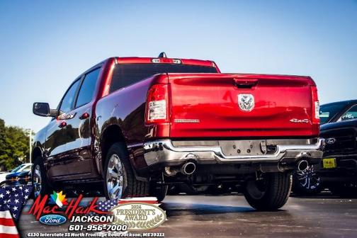 2022 RAM 1500 BIG HORN/LONE STAR