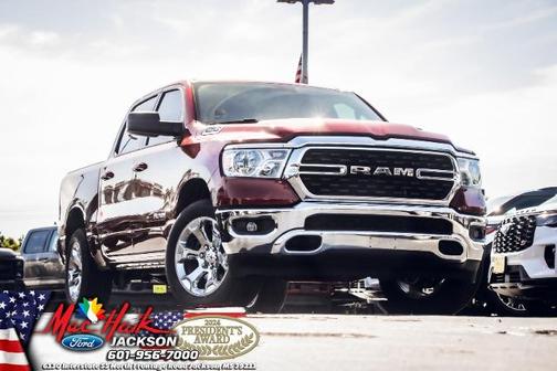 2022 RAM 1500 BIG HORN/LONE STAR