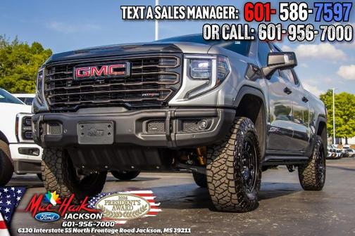 Sterling 2026 GMC Sierra 1500 AT4X