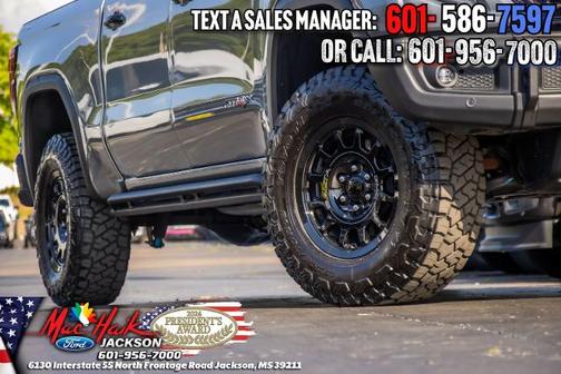 Sterling 2026 GMC Sierra 1500 AT4X