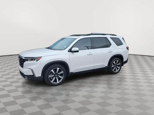 2024 Honda Pilot Elite