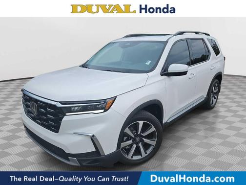 2024 Honda Pilot Elite
