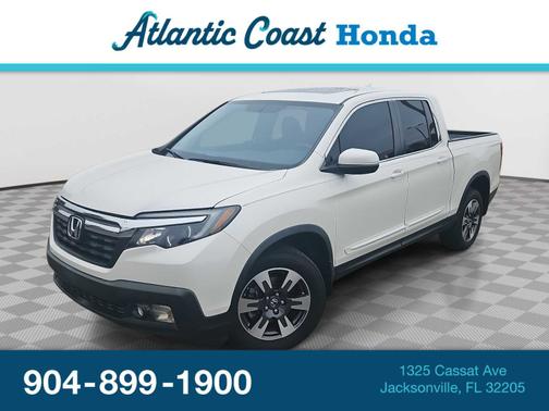 2019 Honda Ridgeline 