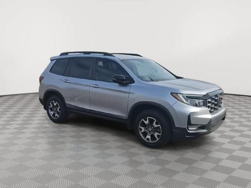 2022 Honda Passport 