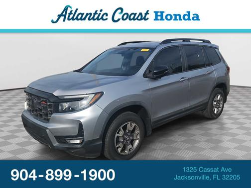 2022 Honda Passport 