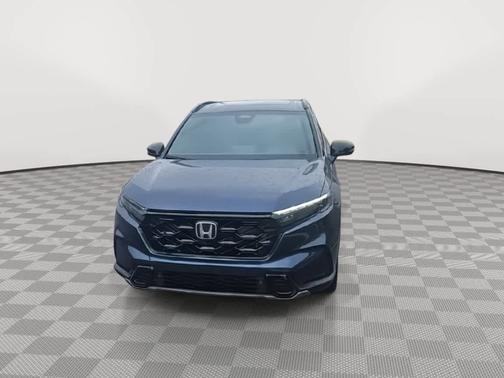 2025 Honda CR-V Hybrid 