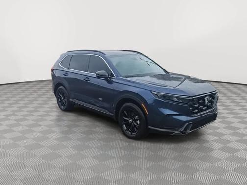2025 Honda CR-V Hybrid 