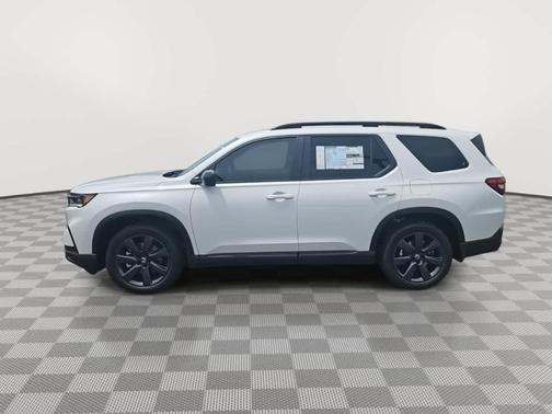 2025 Honda Pilot Sport