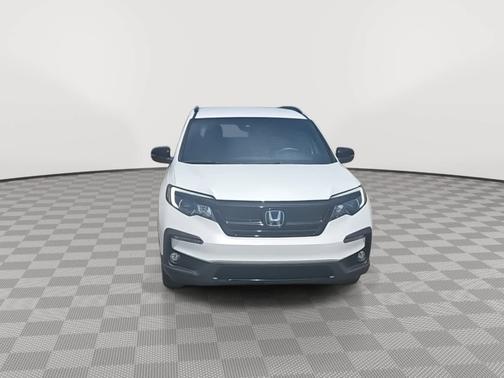 Platinum White Pearl 2022 Honda Pilot