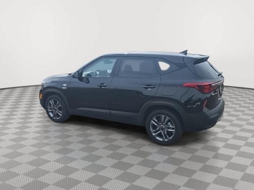 2022 Kia Seltos LX