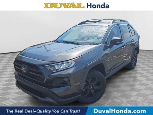 2020 Toyota RAV4 TRD Off Road