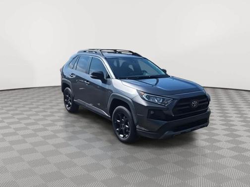 2020 Toyota RAV4 TRD Off Road