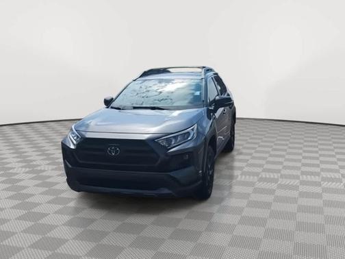 2020 Toyota RAV4 TRD Off Road