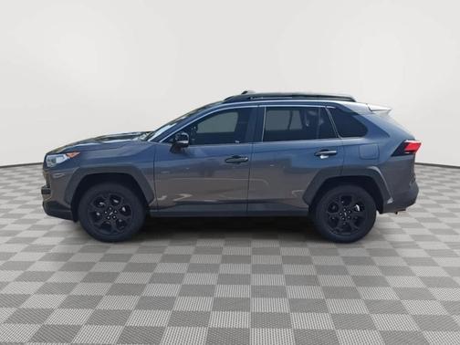 2020 Toyota RAV4 TRD Off Road