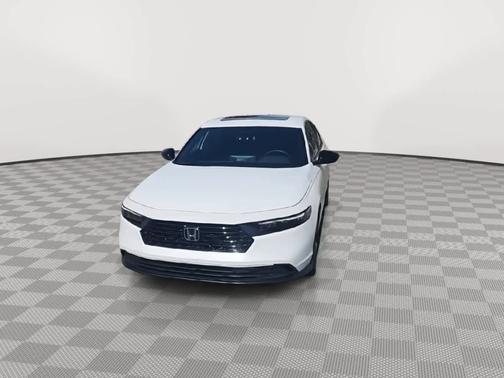 2025 Honda Accord Hybrid 