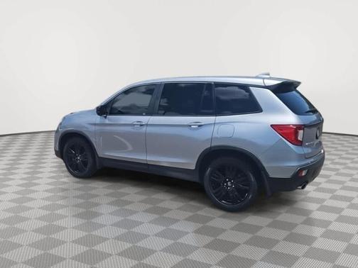 2020 Honda Passport Sport