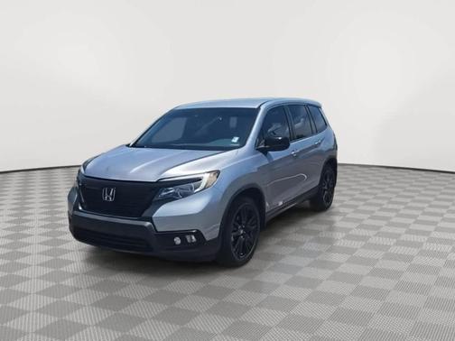 2020 Honda Passport Sport