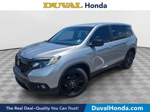 2020 Honda Passport Sport